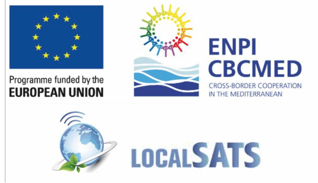 ENPI CBCMED LOCAL SATS 2014-2016