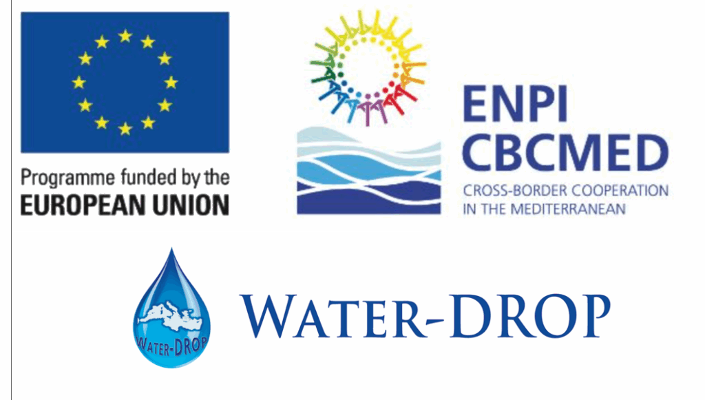 ENPI CBCMED WaterDrop 2014-2016