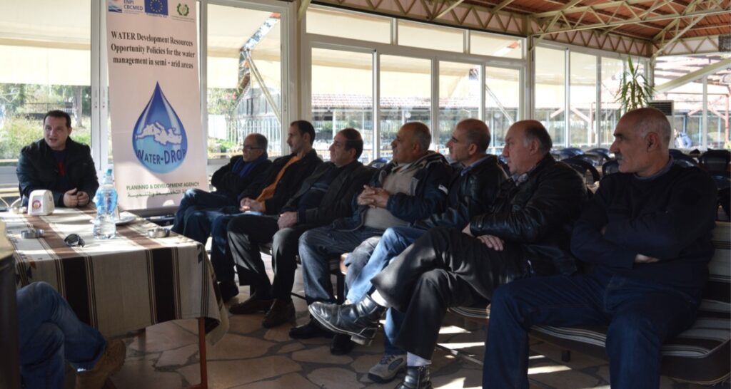 A training workshop about “the effects of sewage on the river” was held in trout restaurant-Hermel in participation of 25 owners of touristic organizations.