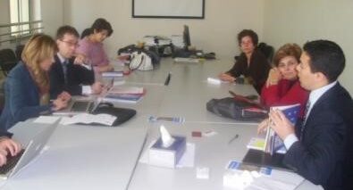 Fact-finding mission in Tangier in order to assess training and WYDs requirements