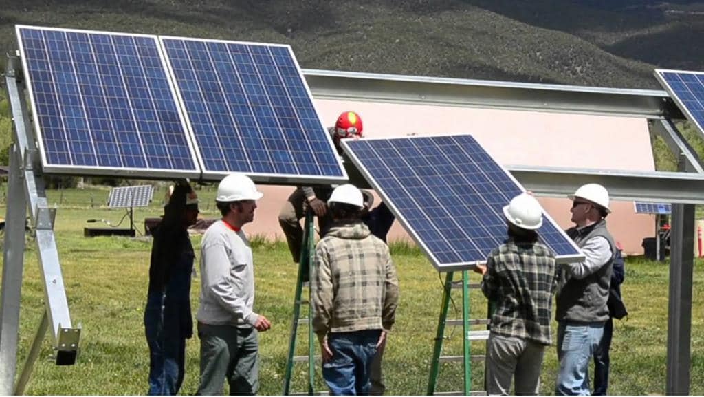 GREENLAND-Lebanon, creating opportunities for 300 young men and women in the Solar Energy Systems sector.