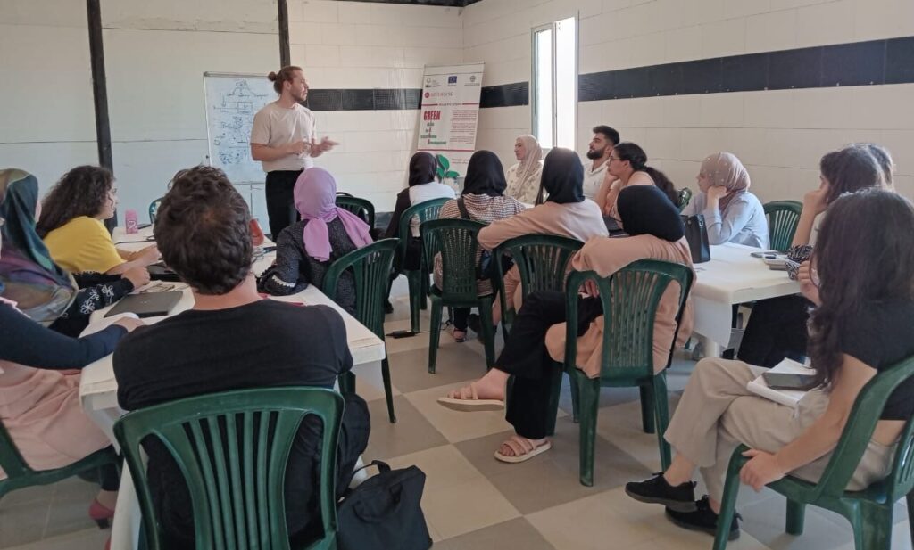 Greenland Lebanon: Over 40 participants have begun to reap the benefits of an e-commerce course within the Hermel region.