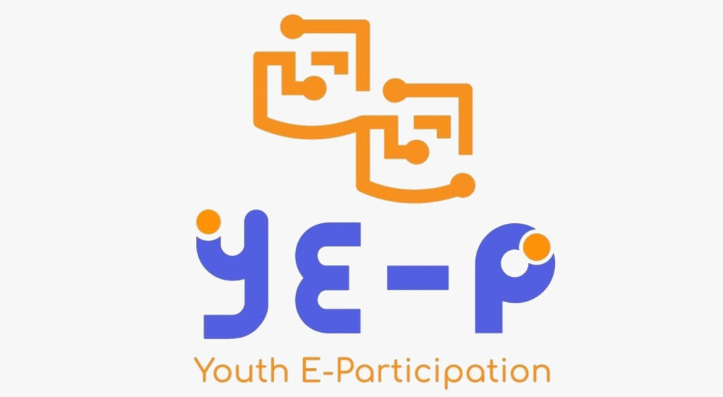 Erasmus+ YE-P Youth E-Participation project is on