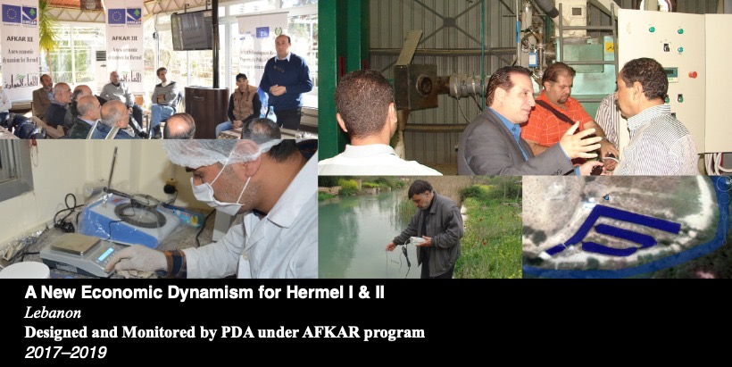 AFKAR III- DA I & II 2014-2019 AFKAR III- DA I & II 2014-2019