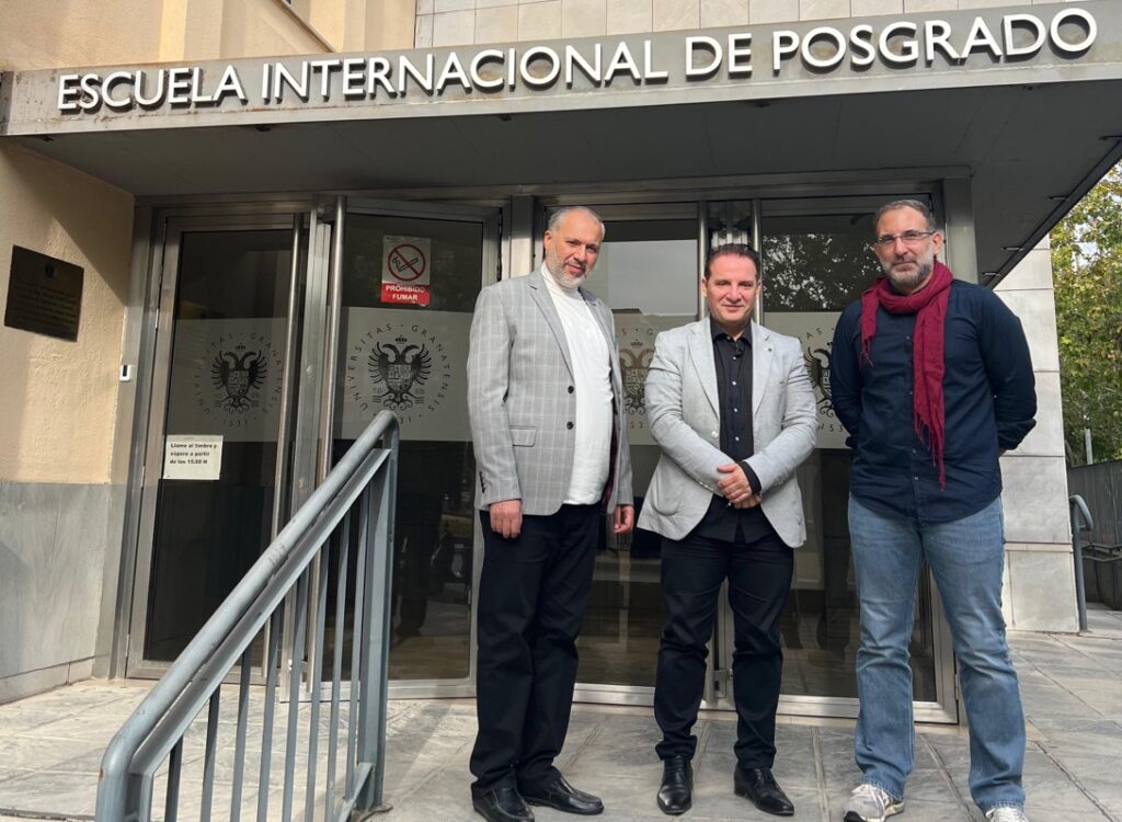 Launching Academic Collaboration with the University of Granada